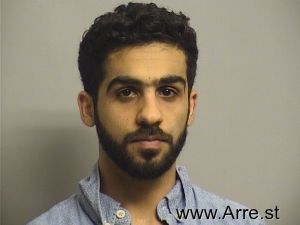 Saleem Alrahbi-abdulraham Arrest Mugshot