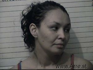 Salina James Arrest Mugshot