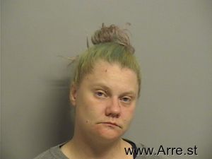 Sally Barnes Arrest Mugshot