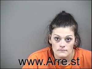 Samantha Borski Arrest Mugshot