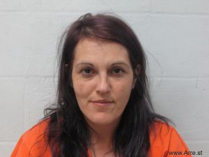 Samantha Cavazos Arrest