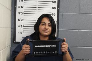 Samantha Edge Arrest