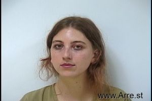 Samantha Rogers Arrest