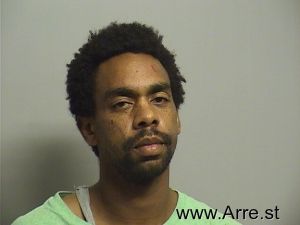 Samuel Barnes Arrest Mugshot