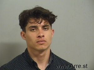 Samuel Cruz Arrest Mugshot