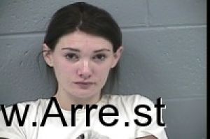 Sara Leathers Arrest Mugshot