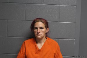 Sarah Miller Arrest Mugshot