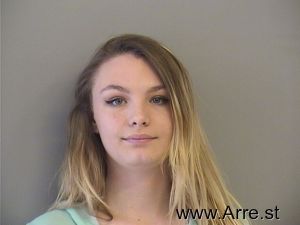 Sasha Evans Arrest
