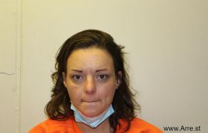 Savannah Jessup Arrest Mugshot
