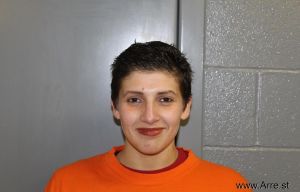 Shelbie Wingo Arrest Mugshot