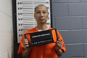 Sheng Lin Arrest