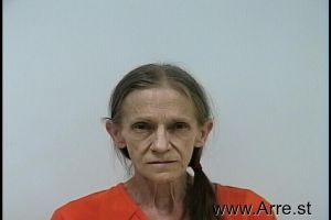 Sherri Crawford Arrest Mugshot