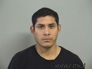Simon Contreras Arrest