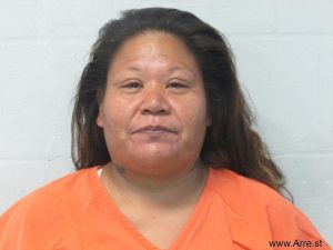 Sisseton Orange Arrest Mugshot