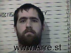 Skyler Burleson Arrest Mugshot