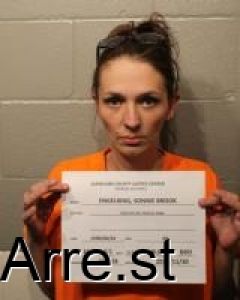 Sonnie Engelking Arrest