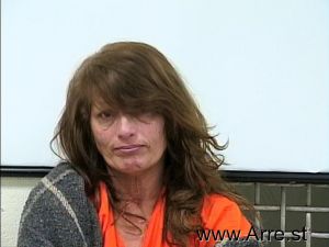 Sonya Calhoun Arrest Mugshot