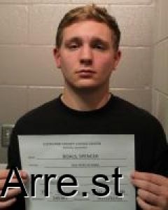 Spencer Boals Arrest