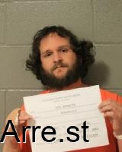 Spencer Dye Arrest