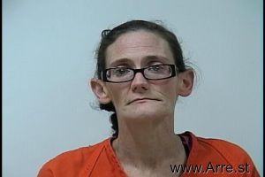 Staci Burnett Arrest