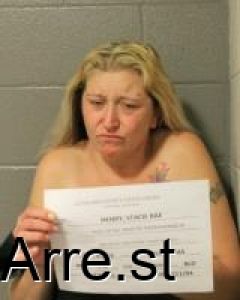 Stacie Henry Arrest