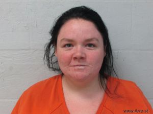 Stacy Baker Arrest Mugshot