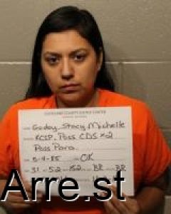 Stacy Godoy Arrest
