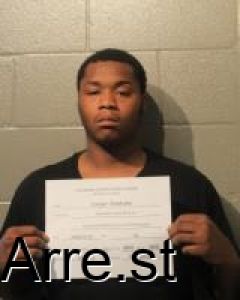 Stephahn Cooper Arrest