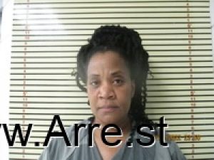 Stephaine Mayfield Arrest Mugshot