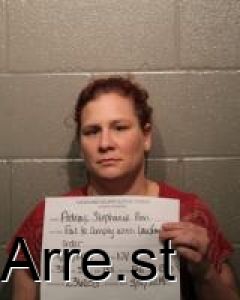 Stephanie Adray Arrest