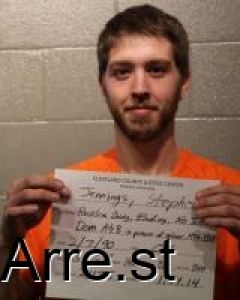 Stephen Jennings Arrest