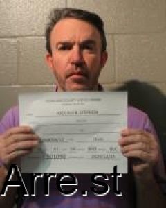 Stephen Mccaleb Arrest