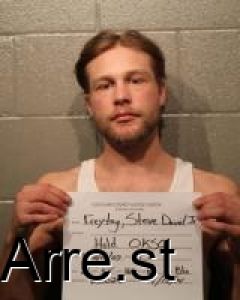 Steve Freytag Arrest