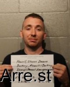 Steven Howell Arrest