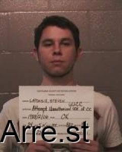 Steven Laponsie Arrest