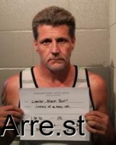 Steven Lasater Arrest