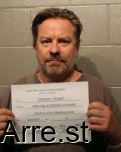 Stuart Cokeley Arrest