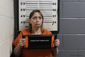 Susan Osborne Arrest Mugshot