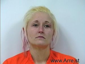 Sydney Purvis Arrest Mugshot