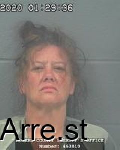 Tammy Hager Arrest Mugshot