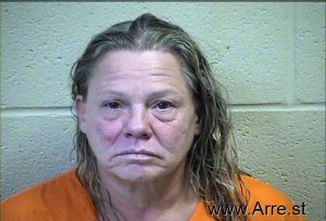 Tammy Morris Arrest Mugshot