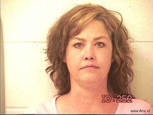 Tammy Straughan Arrest