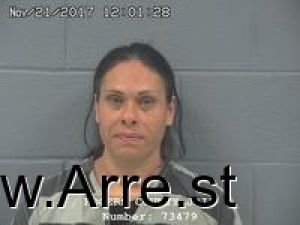 Tamra Shipley Arrest Mugshot