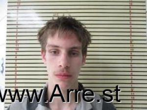 Tanner King Arrest Mugshot