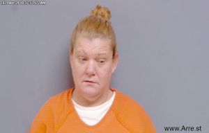 Tanya Wiggs Arrest Mugshot