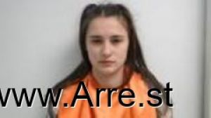 Taylor Barnett-bair Arrest Mugshot