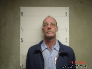 Terry Bates Arrest Mugshot