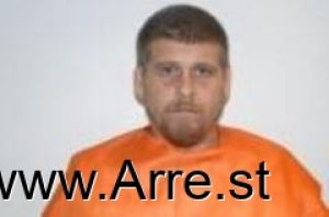 Thomas Woods Arrest Mugshot