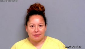 Tiffany Wilson Arrest Mugshot