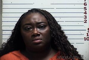 Tilithia Wright Arrest